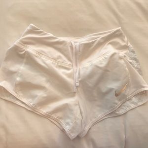 Nike running shorts